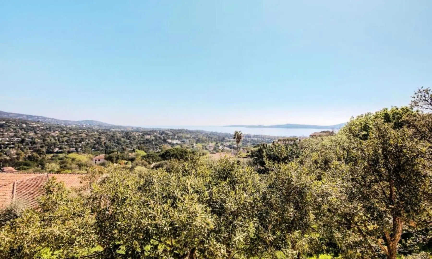Les Bastides Aux Restanques Du Golfe De St Tropez - Maeva Home - Bastide Pour 6 Personnes Belle Vue Sur La Baie Mae-7833 Grimaud Apartment