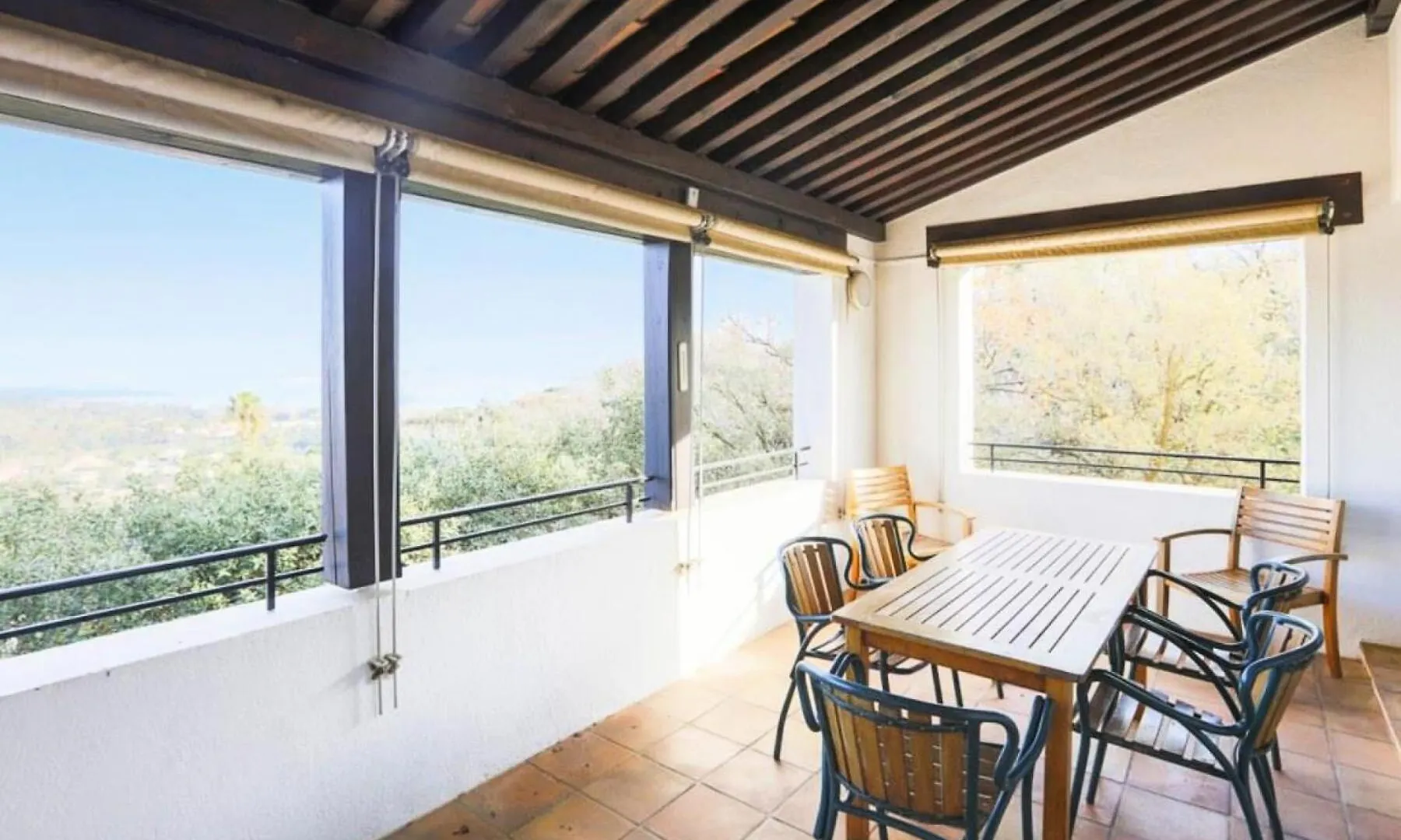 Apartment Les Bastides Aux Restanques Du Golfe De St Tropez - Maeva Home - Bastide Pour 6 Personnes Belle Vue Sur La Baie Mae-7833 Grimaud
