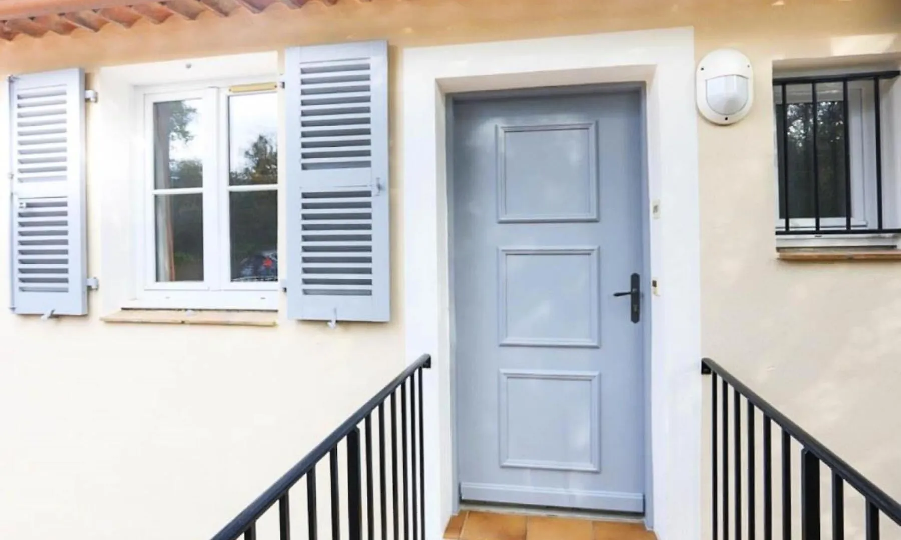 アパート Les Bastides Aux Restanques Du Golfe De St Tropez - Maeva Home - Bastide Pour 6 Personnes Belle Vue Sur La Baie Mae-7833 グリモー フランス