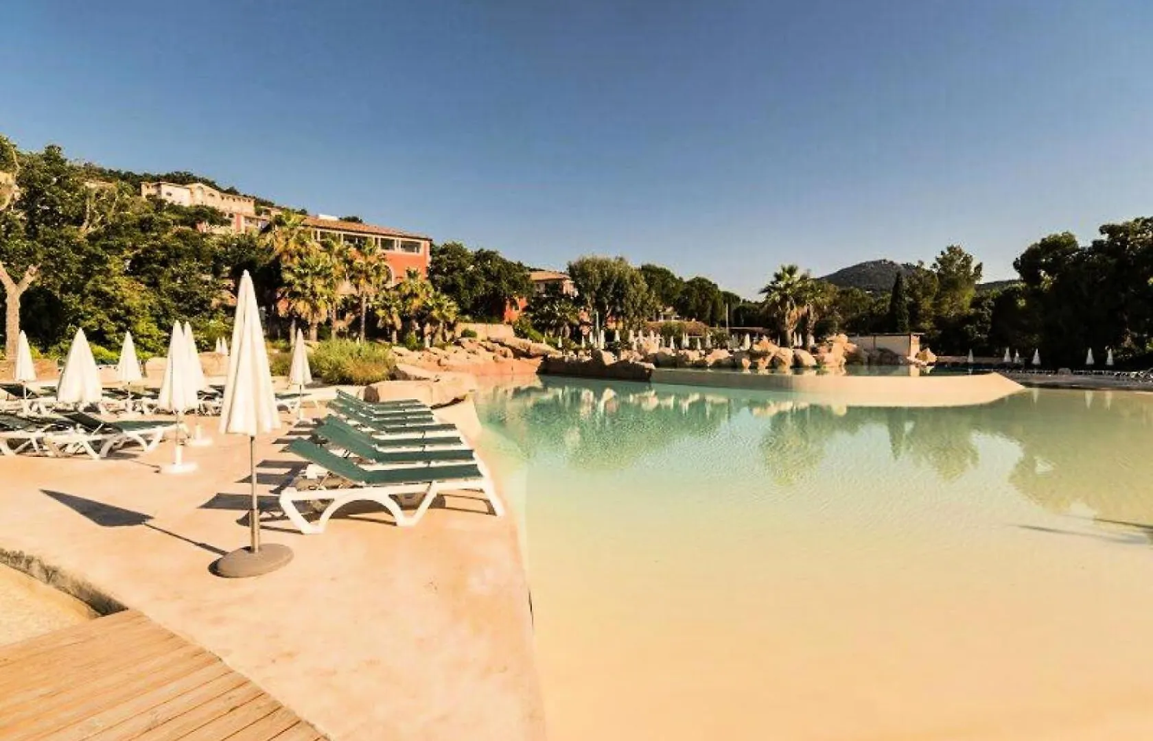 Apartment Les Bastides Aux Restanques Du Golfe De St Tropez - Maeva Home - Bastide Pour 6 Personnes Belle Vue Sur La Baie Mae-7833 Grimaud