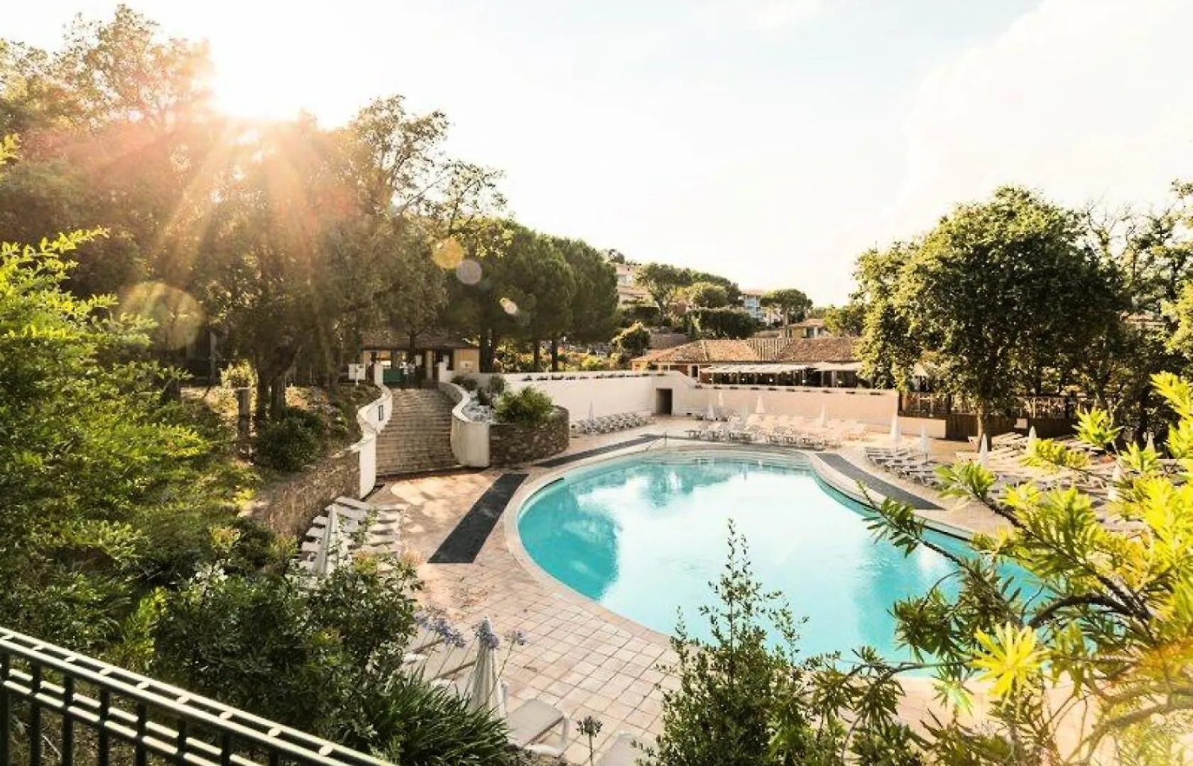 Les Bastides Aux Restanques Du Golfe De St Tropez - Maeva Home - Bastide Pour 6 Personnes Belle Vue Sur La Baie Mae-7833 Grimaud France